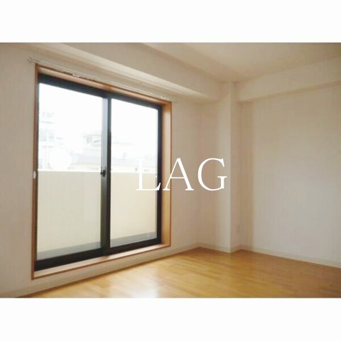居室・リビング　洋室のお部屋です。