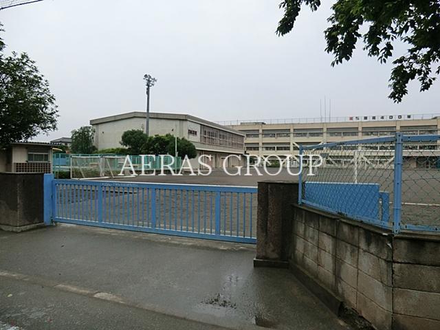 小学校　立川市立第九小学校（小学校）まで804m