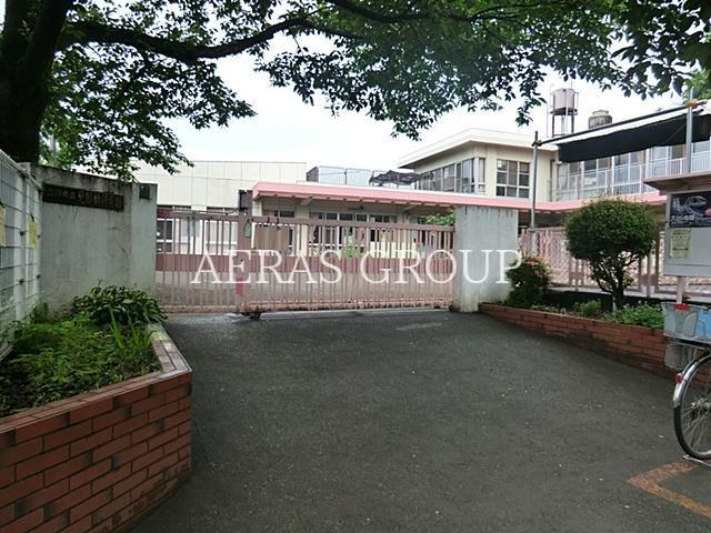 幼稚園・保育園　立川市立見影橋保育園（幼稚園・保育園）まで559m