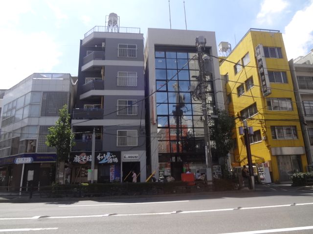 郵便局　森下町郵便局（郵便局）まで260m