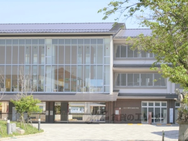 小学校　金田小学校（小学校）まで750m