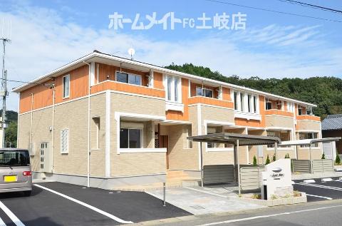 建物外観　外観写真（昼）