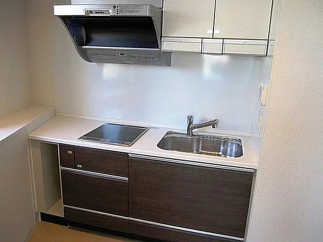 キッチン　キッチン※別部屋参考写真