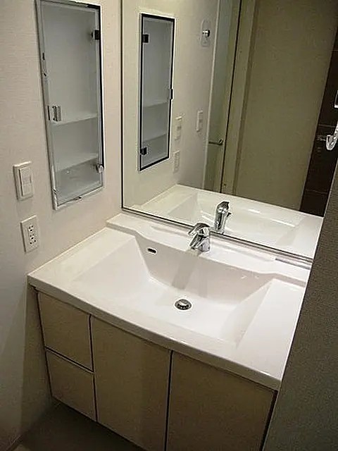 洗面設備　洗面※別部屋参考写真