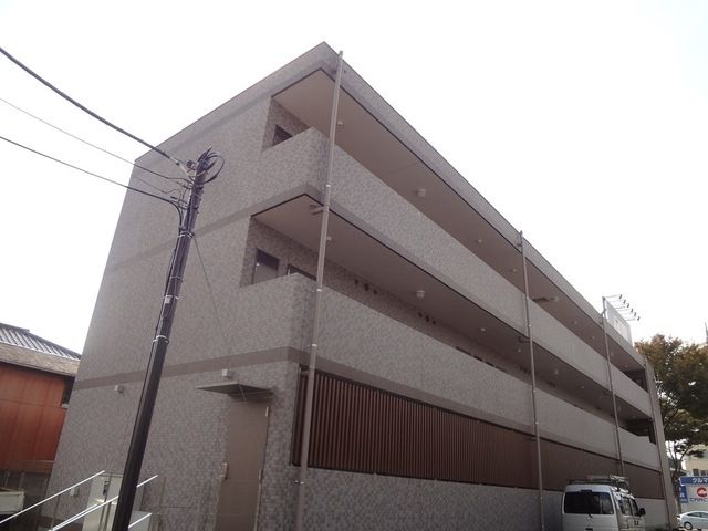 建物外観　★駅近！充実設備！★