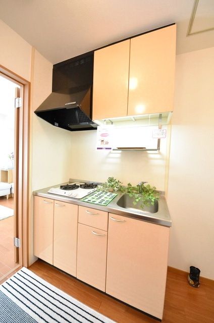 キッチン　★★同物件別部屋参考画像★★