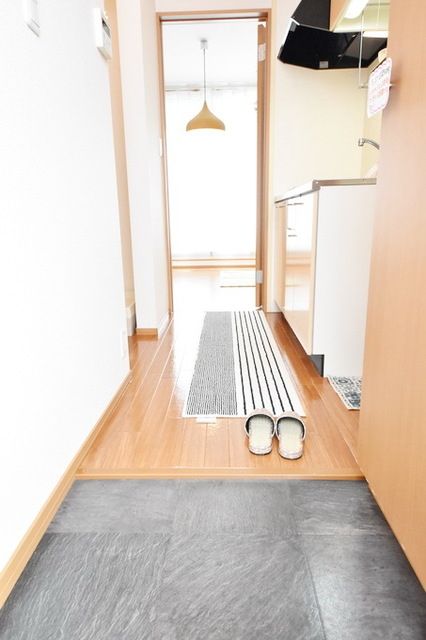 玄関　★★同物件別部屋参考画像★★