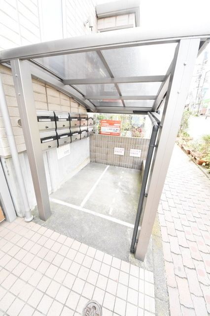 その他共有部分　★駐輪場★