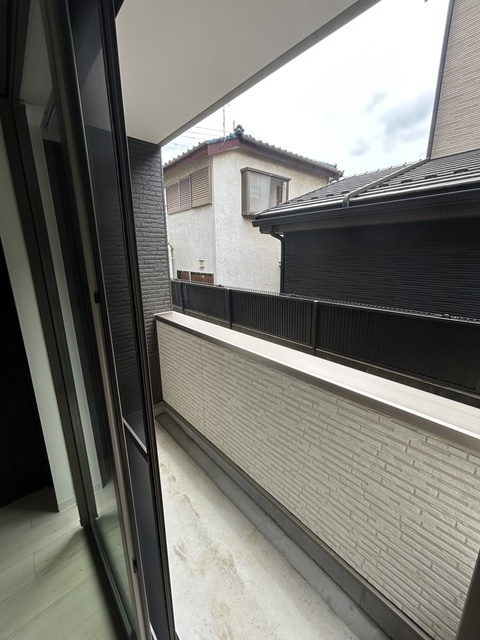 バルコニー　※同施工会社物件（イメージ）