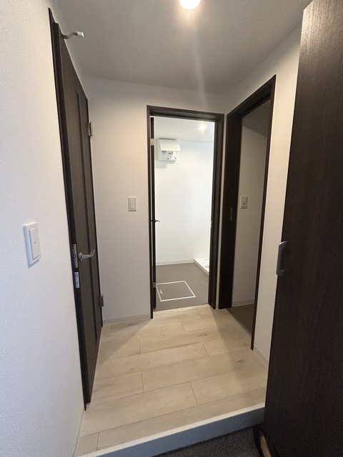 玄関　※同施工会社物件（イメージ）
