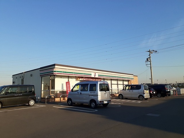 コンビニ　セブンイレブン狭山水野店（コンビニ）まで469m