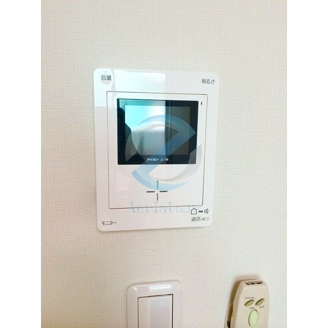 セキュリティ　設備