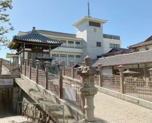 その他　大恩寺（その他）まで387m