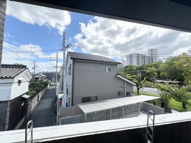 眺望