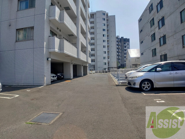 駐車場　駐車場その他