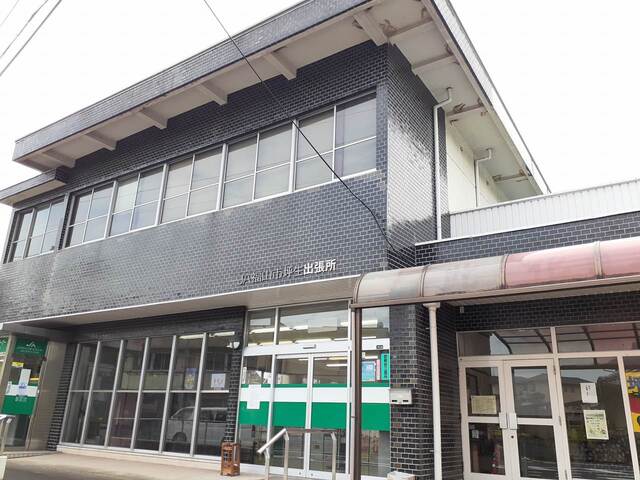 ＪＲ山陽本線 東福山駅 バス乗車時間：20分 最寄りバス停で下車 徒歩7分 2階建 築23年の周辺写真