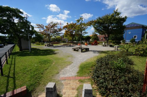 公園　おゆみ野こじろうさく公園（公園）まで277m