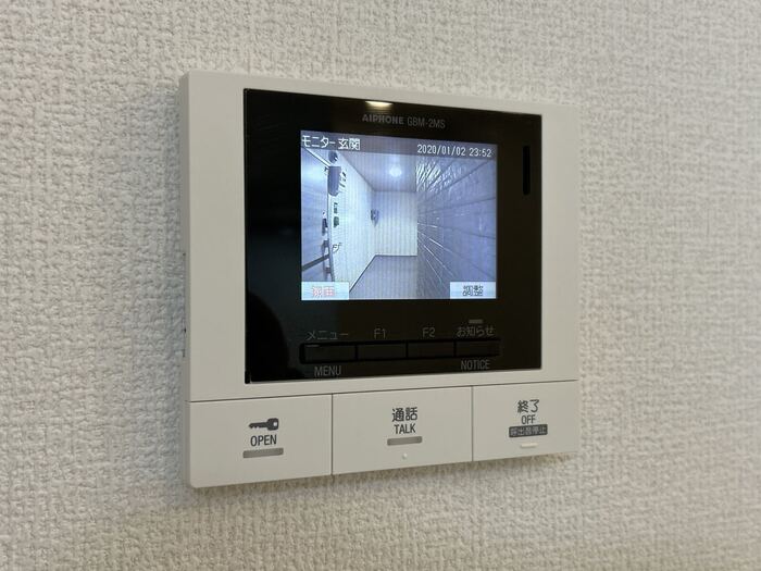 セキュリティ　ＴＶドアホン