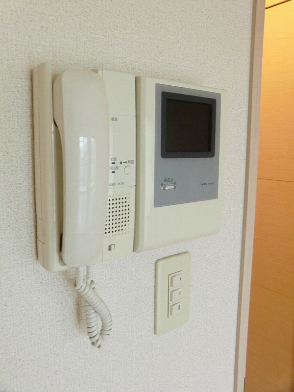 セキュリティ　・別号室参考写真