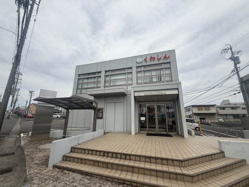 銀行　桑名信用金庫　生桑支店（銀行）まで1761m