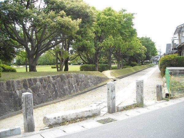 その他　北野廃寺跡（その他）まで791m