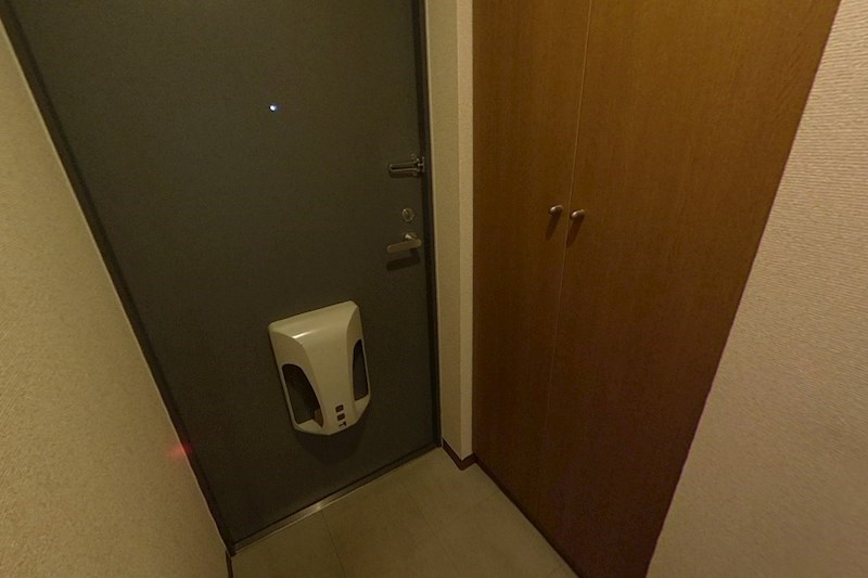 玄関　別部屋参考写真