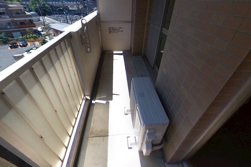 バルコニー　別部屋参考写真