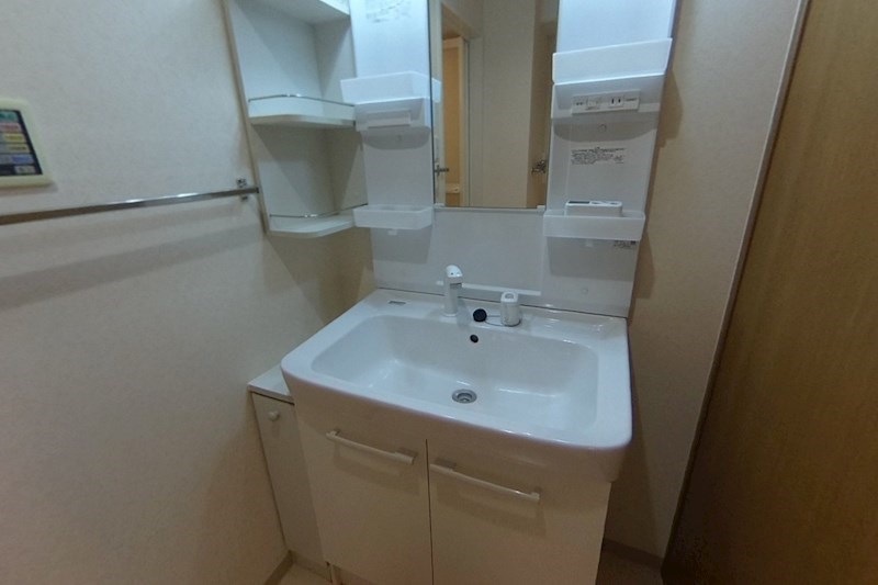 洗面設備　別部屋参考写真