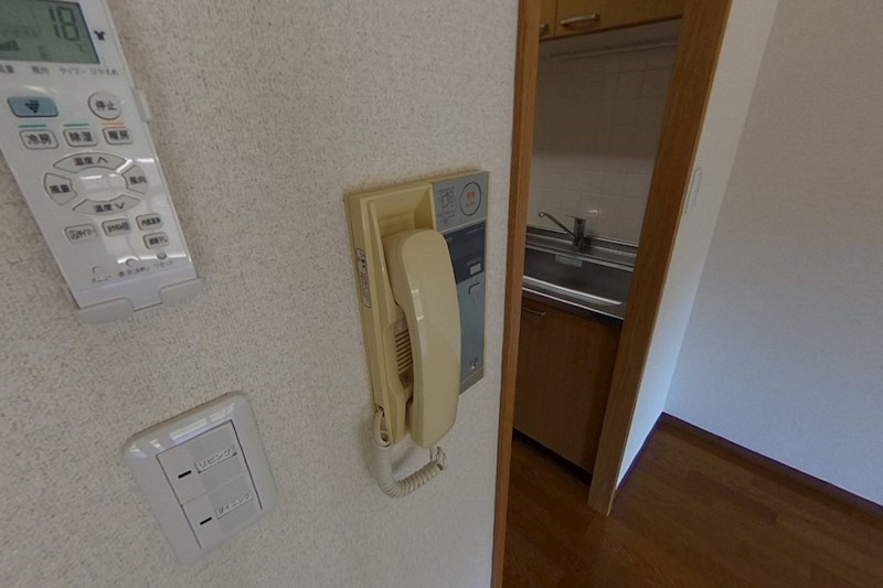 セキュリティ　別部屋参考写真