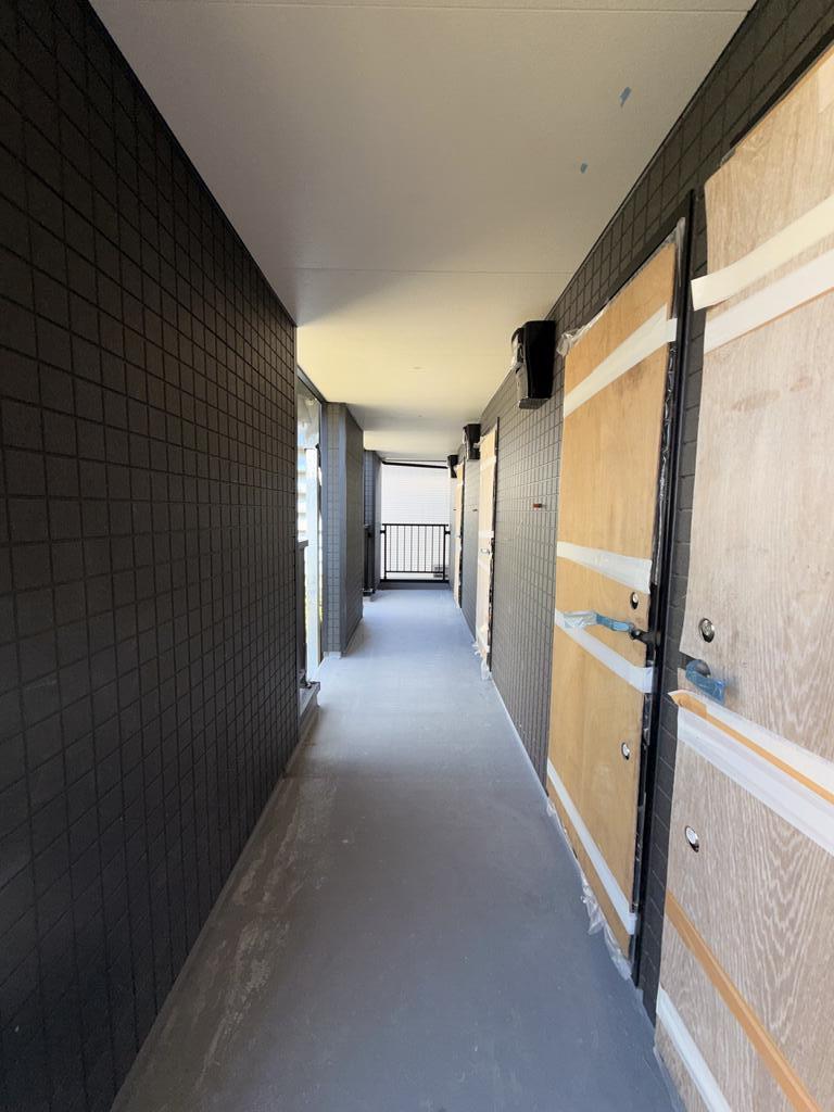 その他共有部分　※建築中です