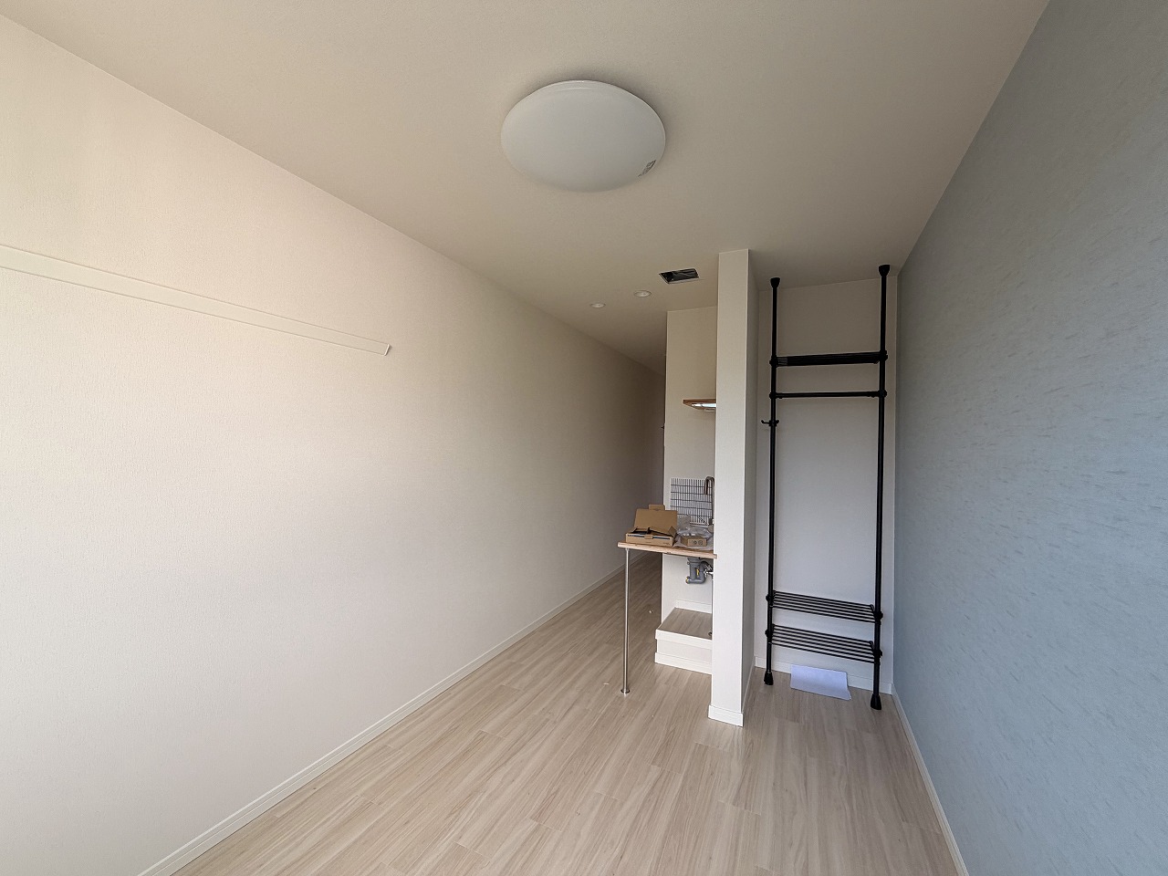 収納　※建築中です
