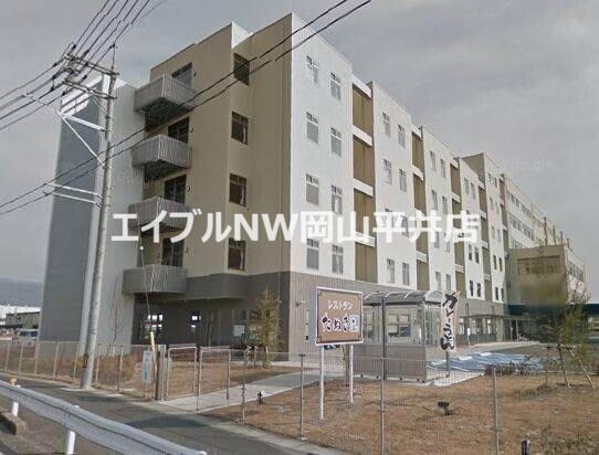 病院　医療法人仁誠会瀬戸内記念病院（病院）まで2874m