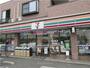 コンビニ　セブン‐イレブン 鳩ケ谷里店（コンビニ）まで578m