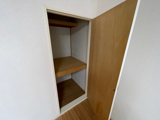 収納　※別部屋の写真です