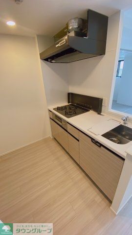 キッチン　お部屋探しはタウンハウジングへ♪