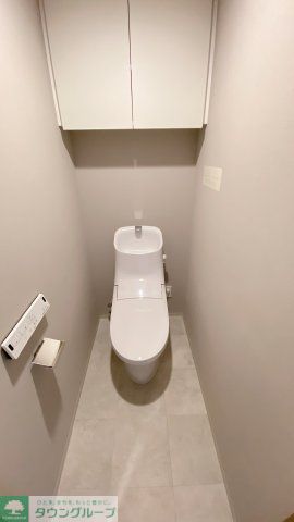トイレ　お部屋探しはタウンハウジングへ♪