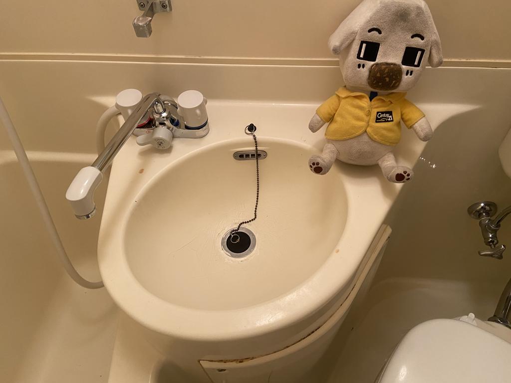 洗面設備