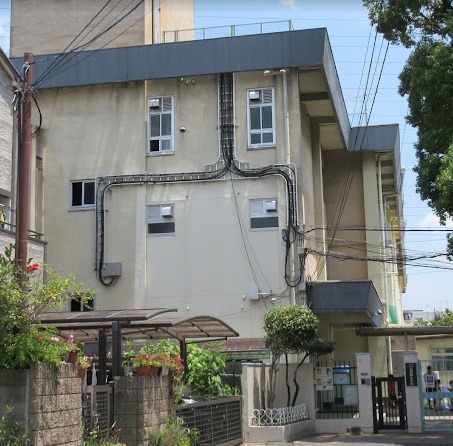 小学校　門真市立大和田小学校（小学校）まで806m