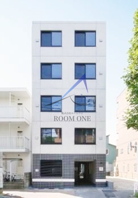 建物外観　外観です。