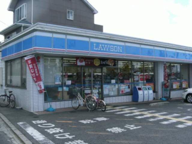 コンビニ　ローソン堺神野町店（コンビニ）まで262m