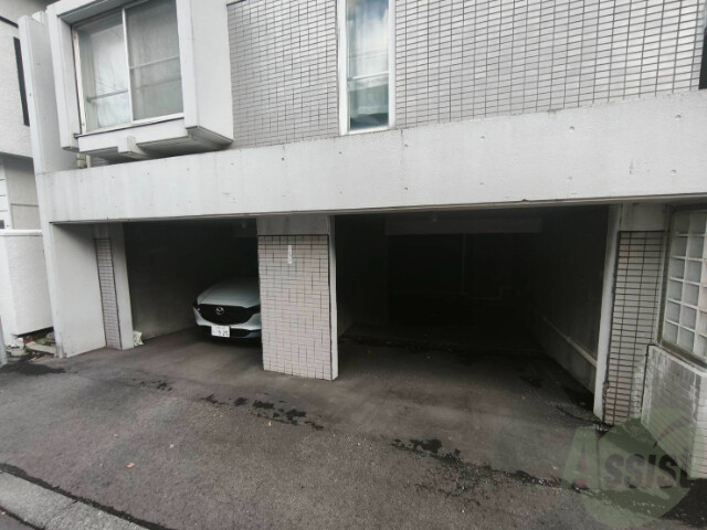 駐車場　駐車場その他