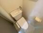 トイレ　トイレです。ウォシュレット付を探している方、おすすめです！