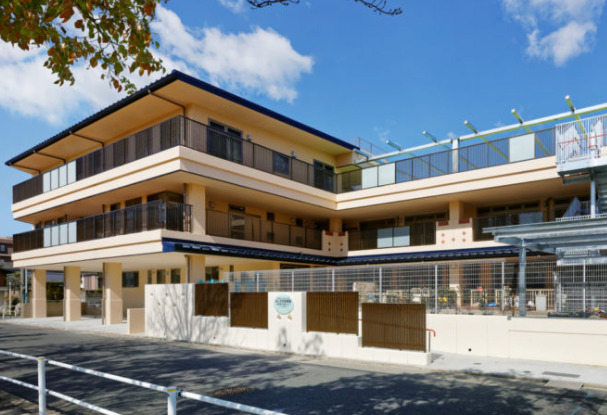 幼稚園・保育園　ほしざき保育園（幼稚園・保育園）まで377m