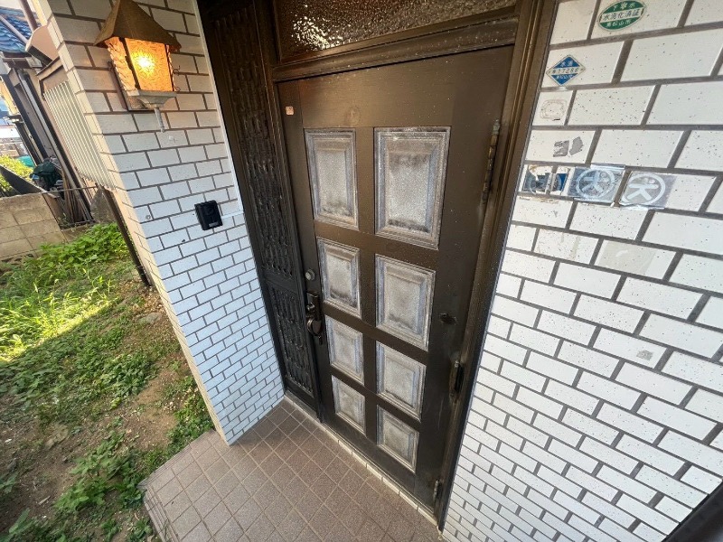 東松山市若松町2丁目戸建の外観写真