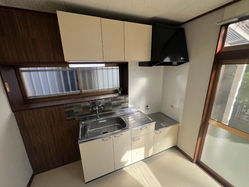 東松山市若松町2丁目戸建のキッチン写真
