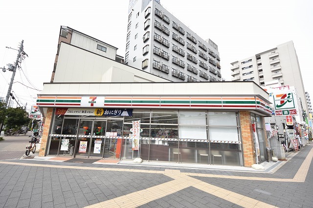 コンビニ　セブンイレブン 大阪今福南1丁目店（コンビニ）まで256m