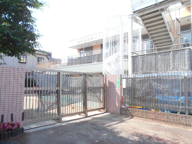 幼稚園・保育園　葛西おひさま保育園（幼稚園・保育園）まで694m