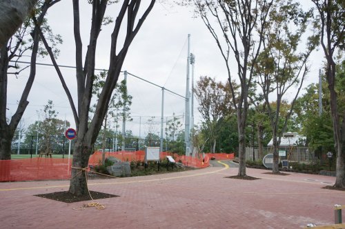 公園　平和の森公園（公園）まで395m