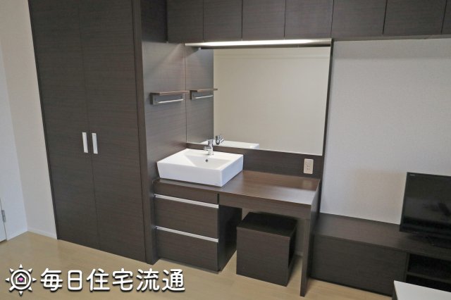 洗面設備