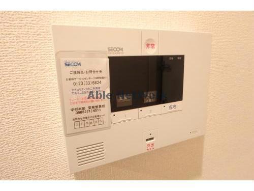 セキュリティ　同型タイプ